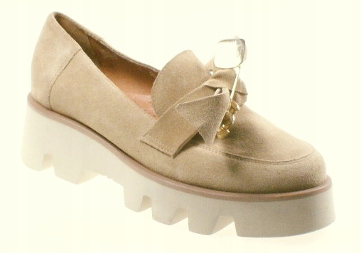 Laura Messi 2679 Béžová Vel .41