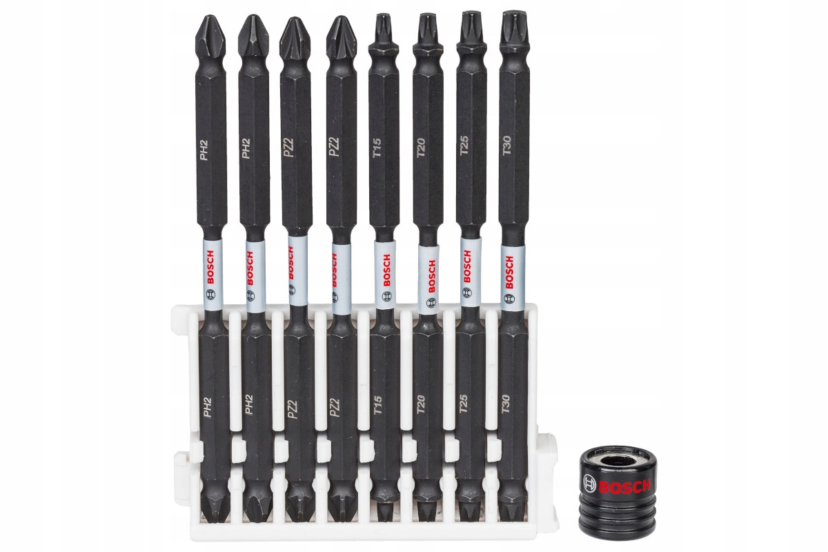 

Zestaw 8 bitów z magnetyzerem Impact Control Bosch