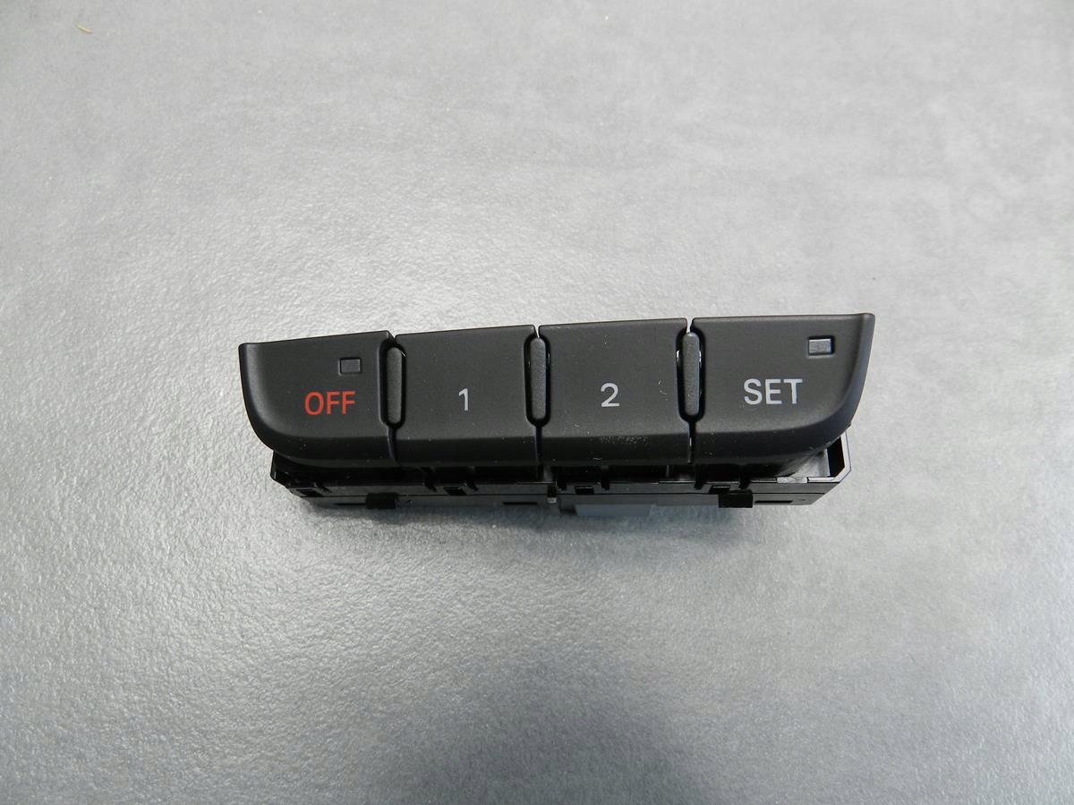 AUDI A5 8T switch PAMIECI seat 8K0959769