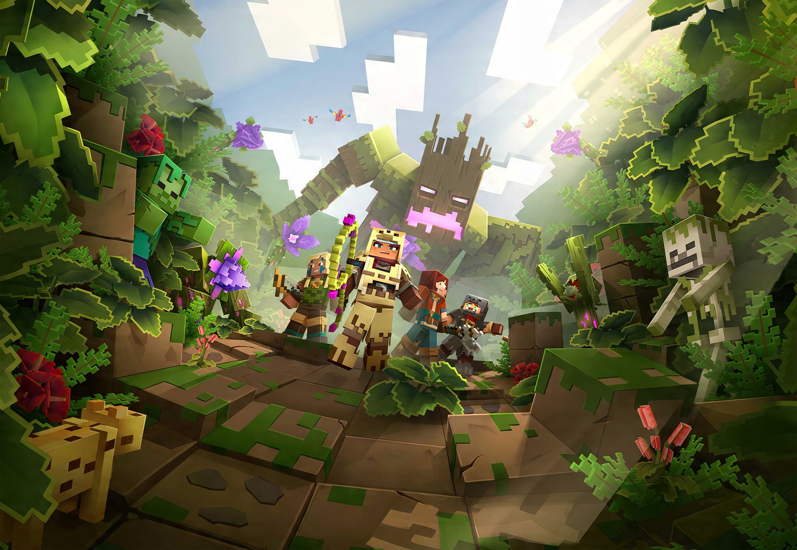 

Fototapeta Minecraft 01 368x280