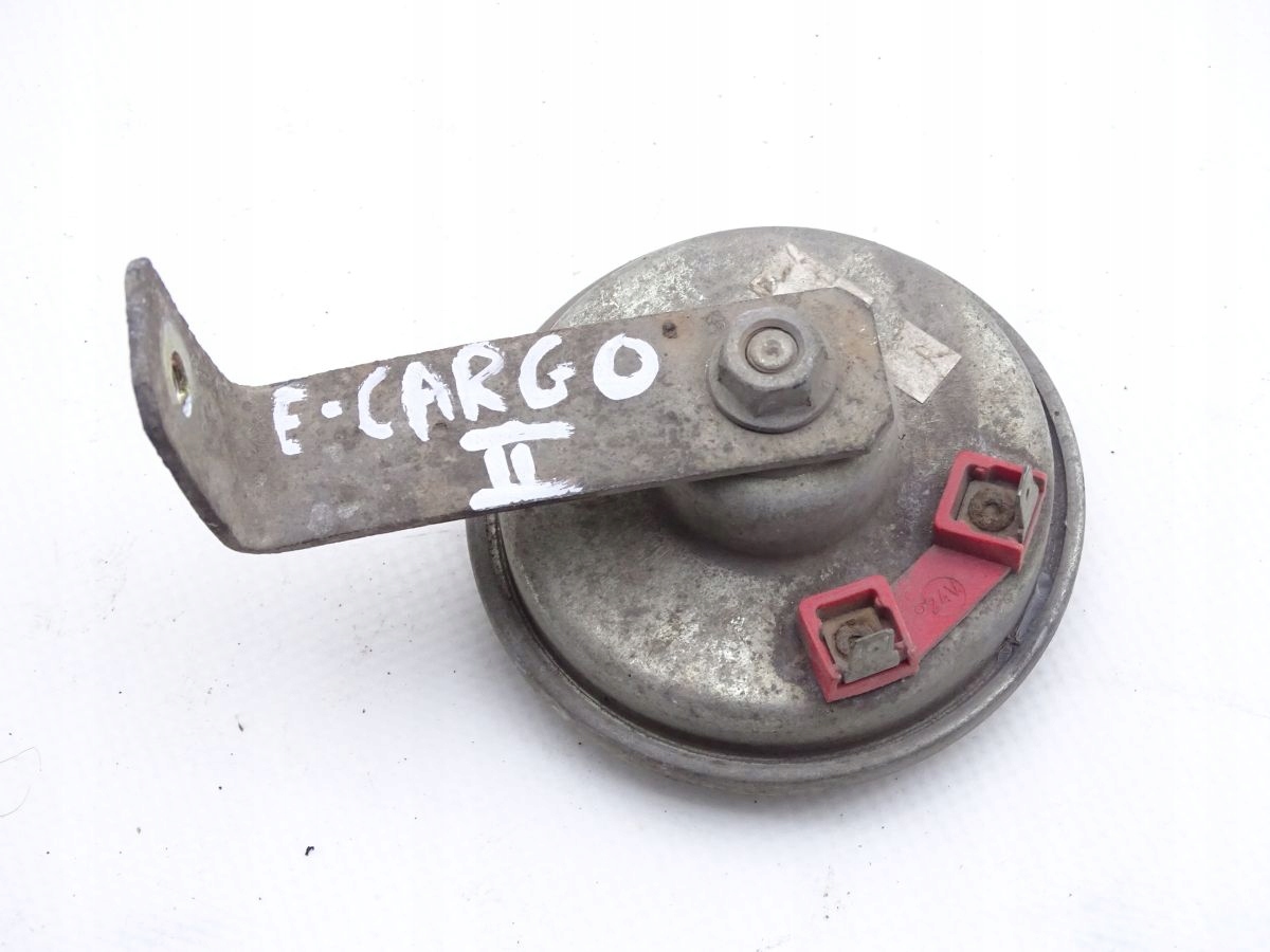 IVECO EUROCARGO II 02-08 KLAKSON SYGNAŁ DŹWIĘKOWY 24V 2 PIN PODŁĄCZENIE Numer katalogowy części IVECO EUROCARGO II 02-08 KLAKSON SYGNAŁ DŹWIĘKOWY 24V 2 PIN PODŁĄCZENIE