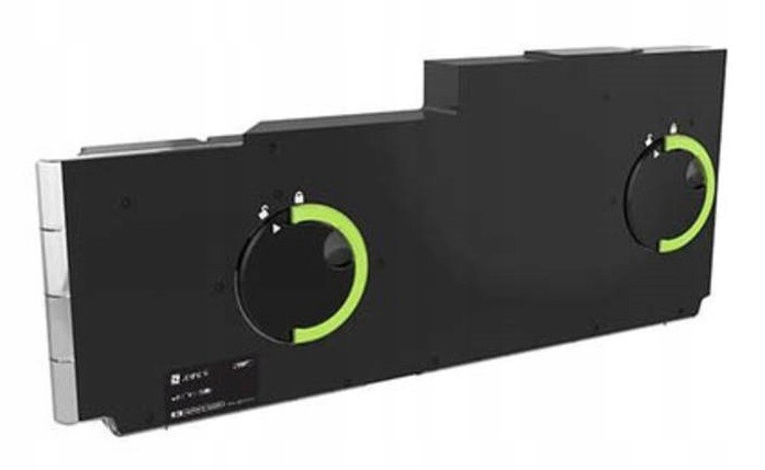 Toner Lexmark 72K0W00 čierny (black)