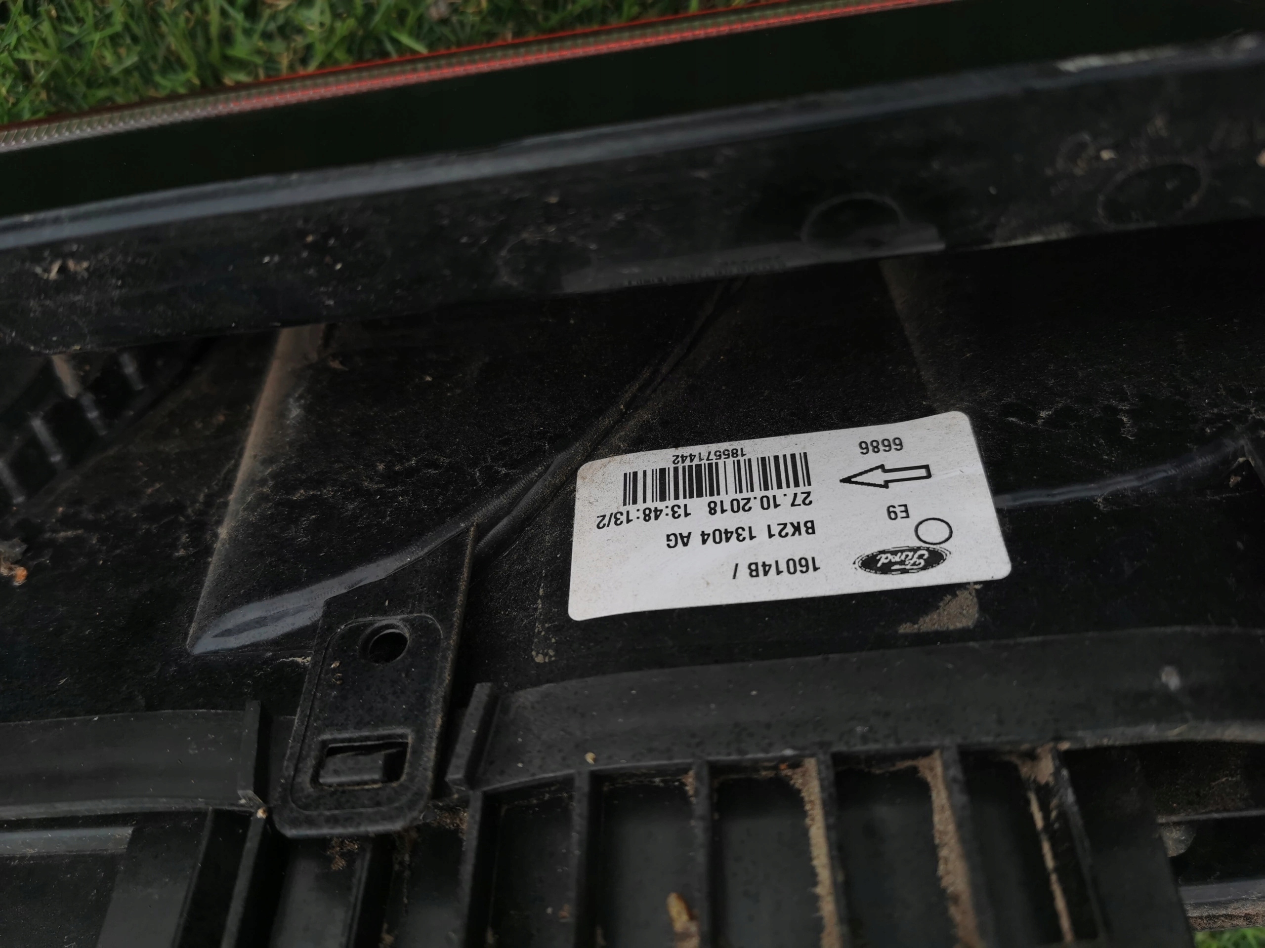 FORD TRANSIT CUSTOM light rear right original BK2113404AG