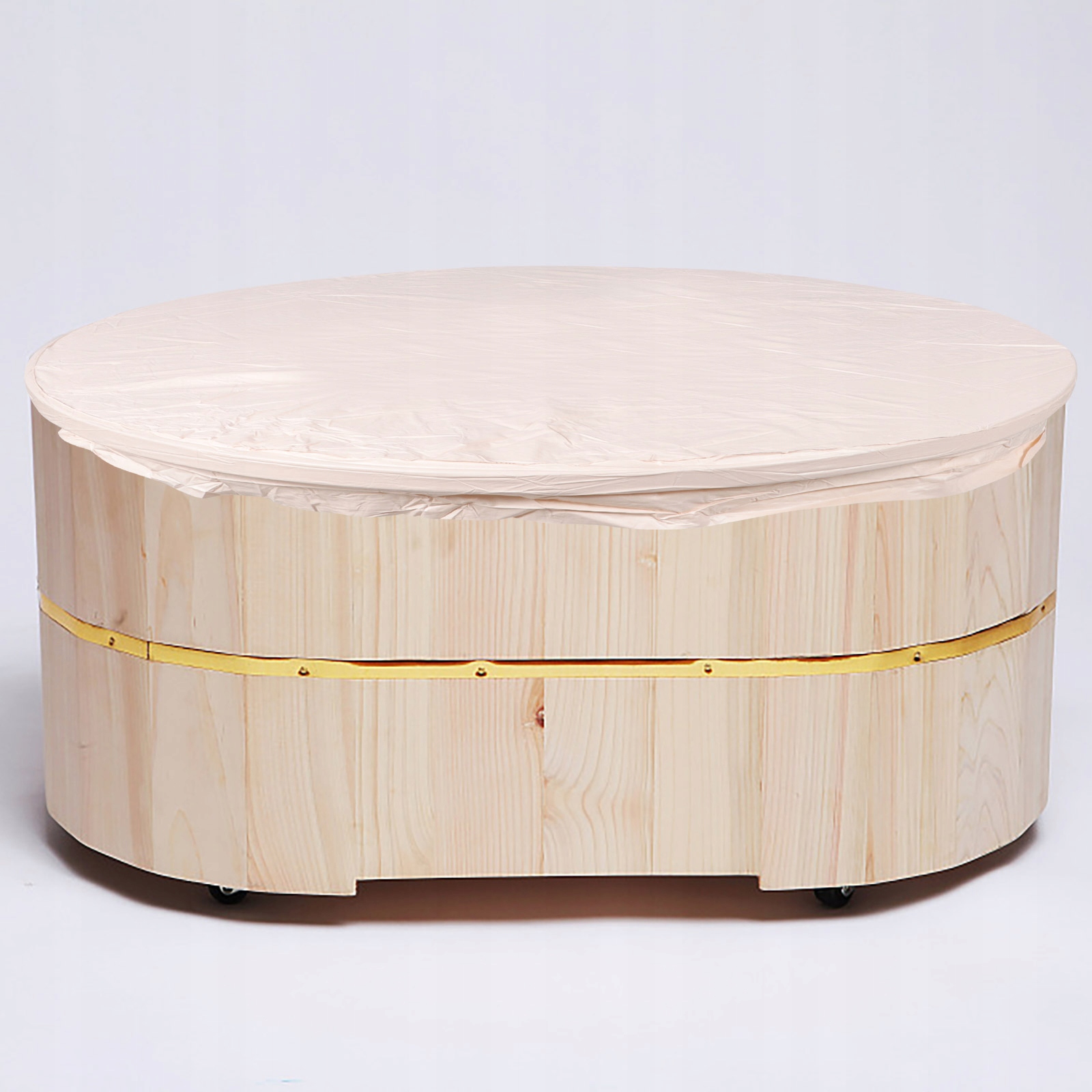 PRZENOŚNA POKRYWA WANNY SKŁADANA LLWL Typ konstrukcji inny