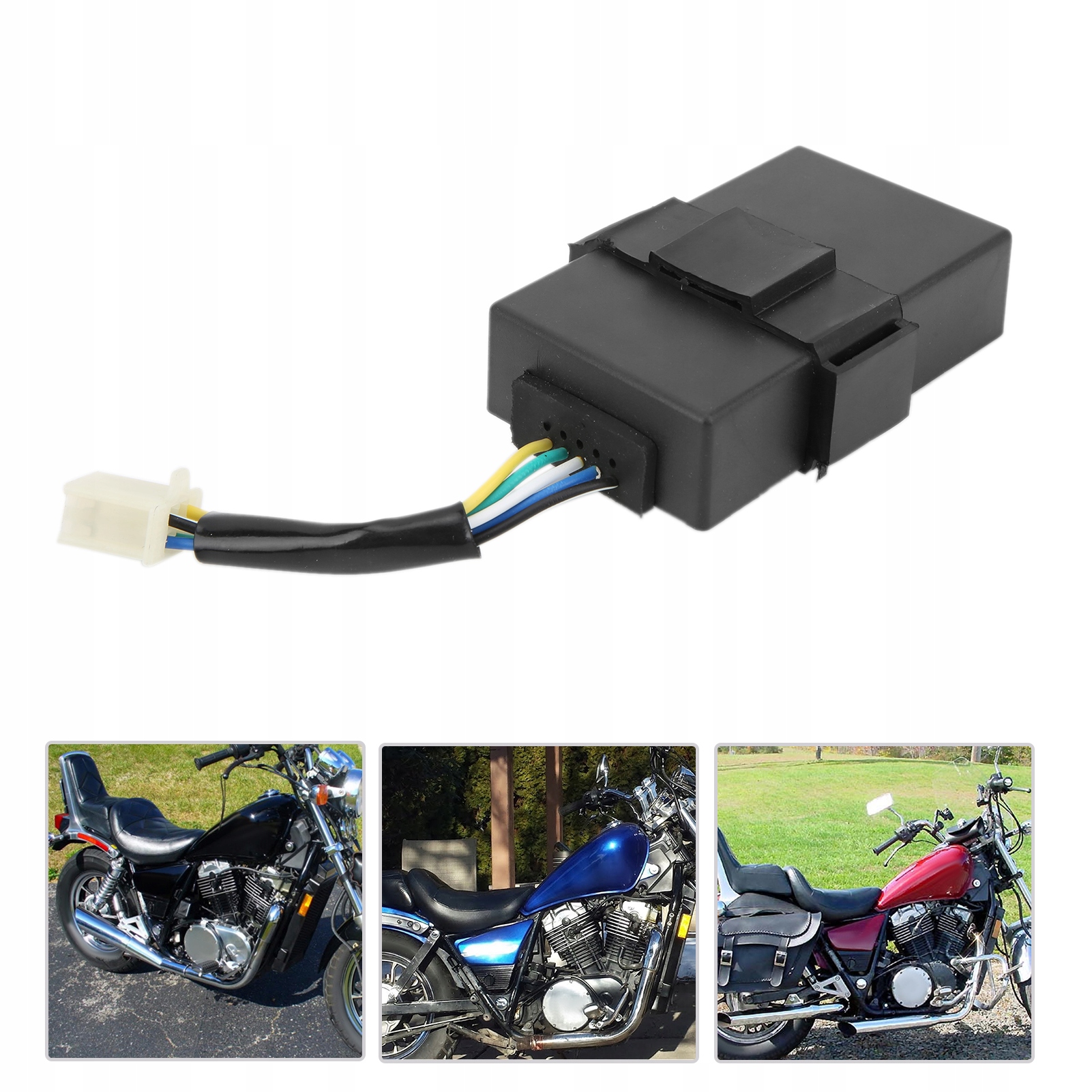 CDI Box Igniter 30400-ME9-005 Zamiennik dla EAN (GTIN) 4059569969095