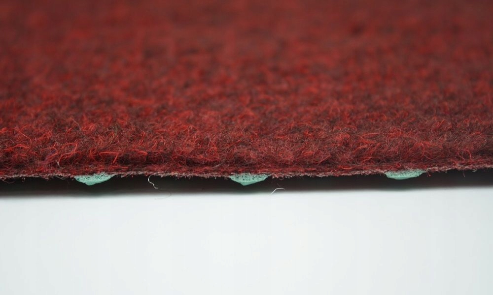 SZTUCZNA TRAWA WYKŁADZINA DYWAN NOPKI PATIO 30 CZERWIEŃ 4m DOM TARAS BALKON Szerokość 4 m