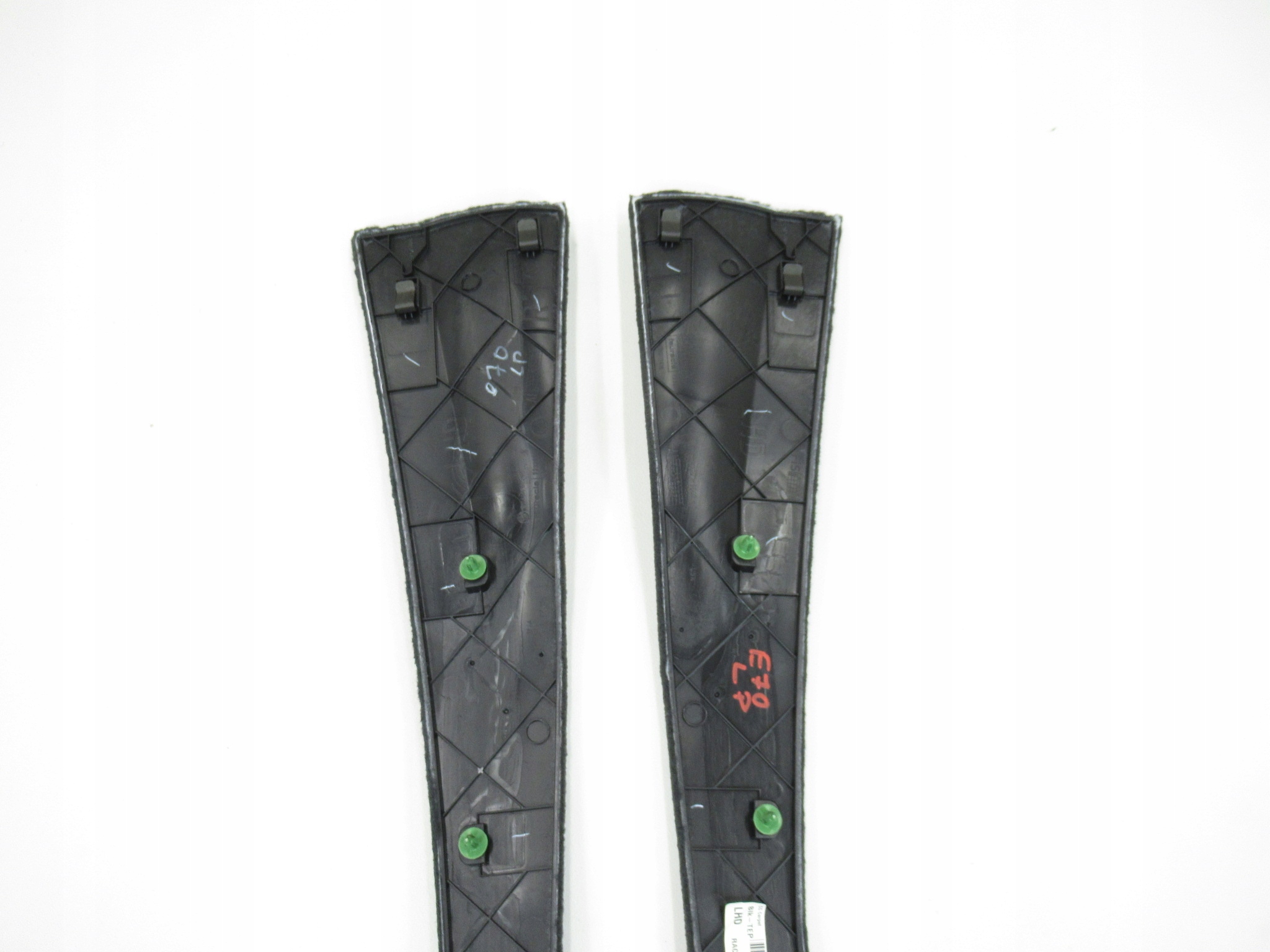 защита консоли консоль обивка BMW e70 X5 европа