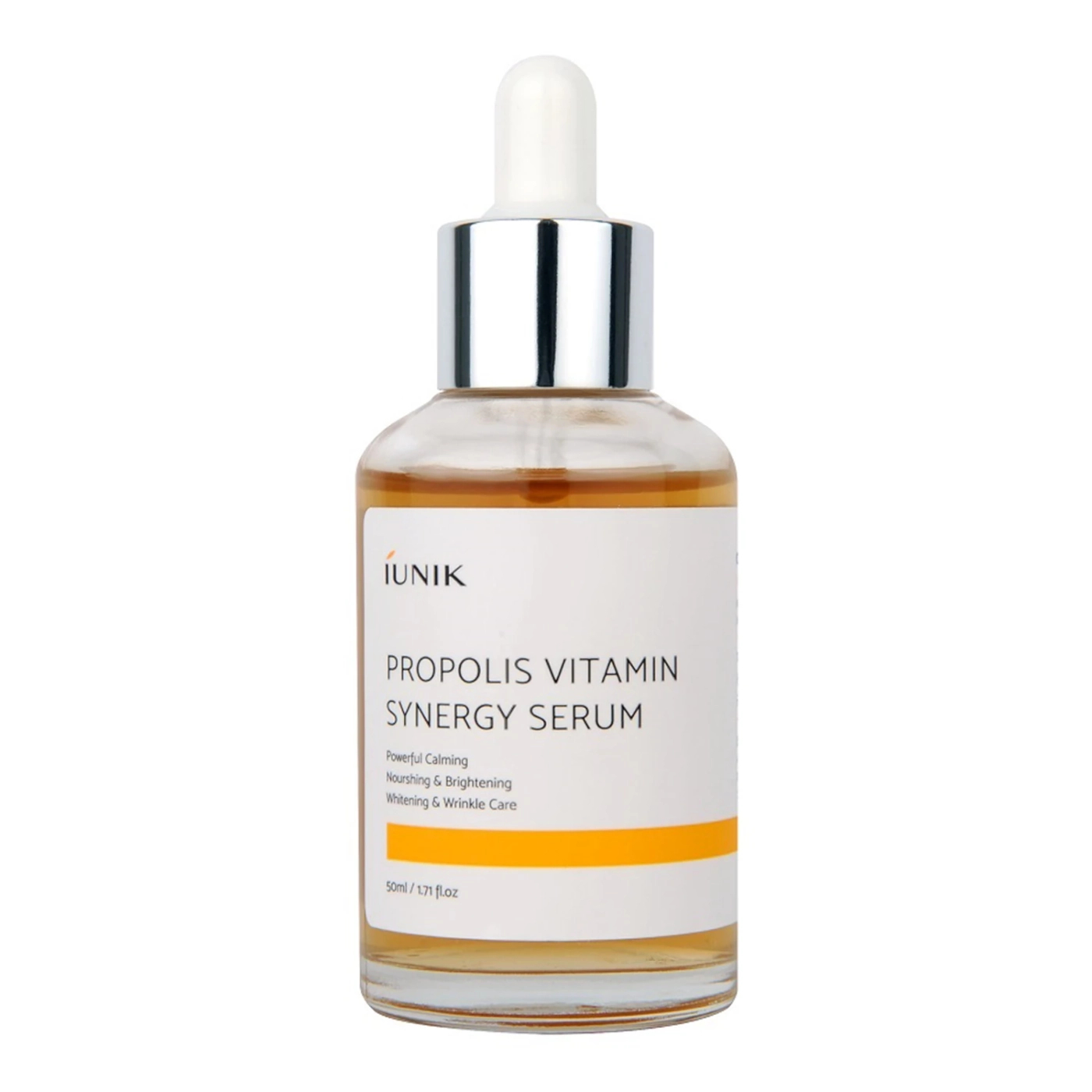 iUNIK Propolis Vitamin Synergy Serum – Vitamínové sérum s propolisem 50 ml