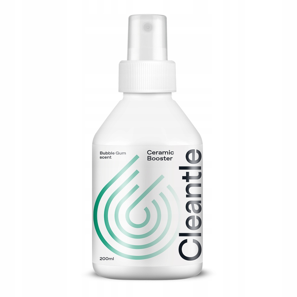 CLEANTLE Ceramic Booster 200ml догляд за покриттями