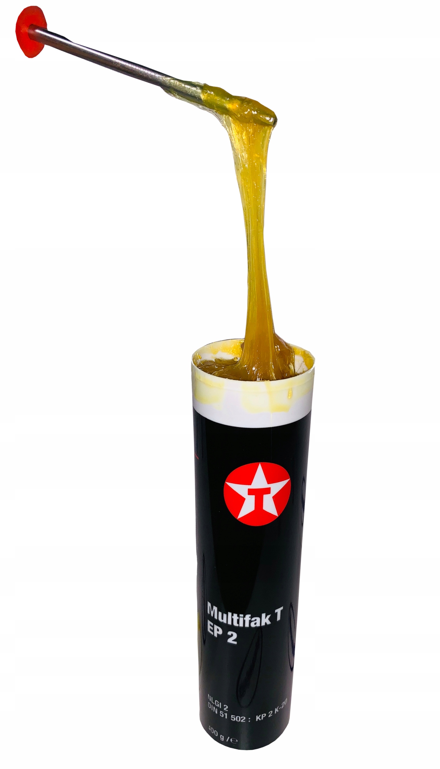 TEXACO Multifak T EP-2 Smar SYNTETYCZNY LEPKI 0,4k