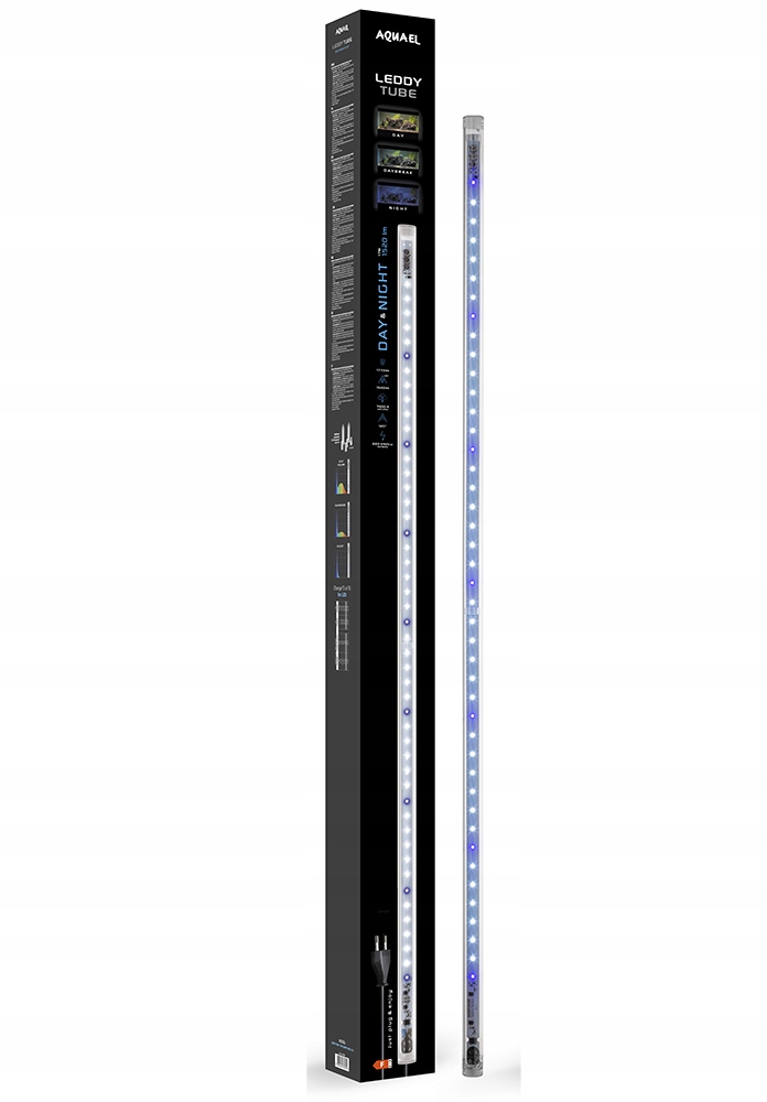 

Aquael Leddy Tube Sunny D&n 17W Lampa Led