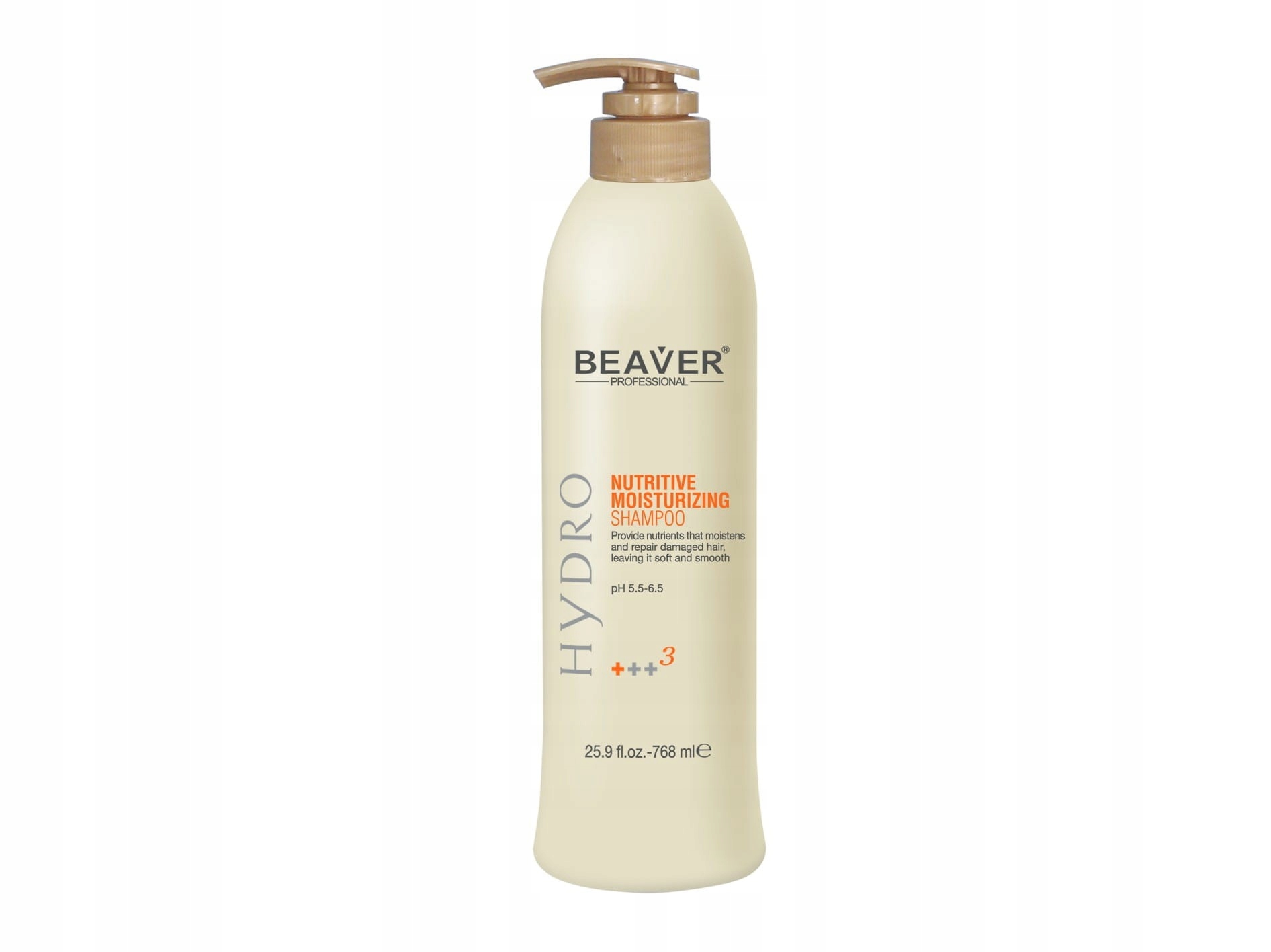 

Szampon Beaver 768 ml regeneracja i nawilżenie