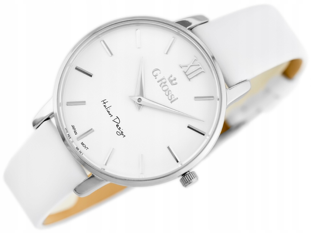 

Zegarek damski G. Rossi zg770a +box +grawer