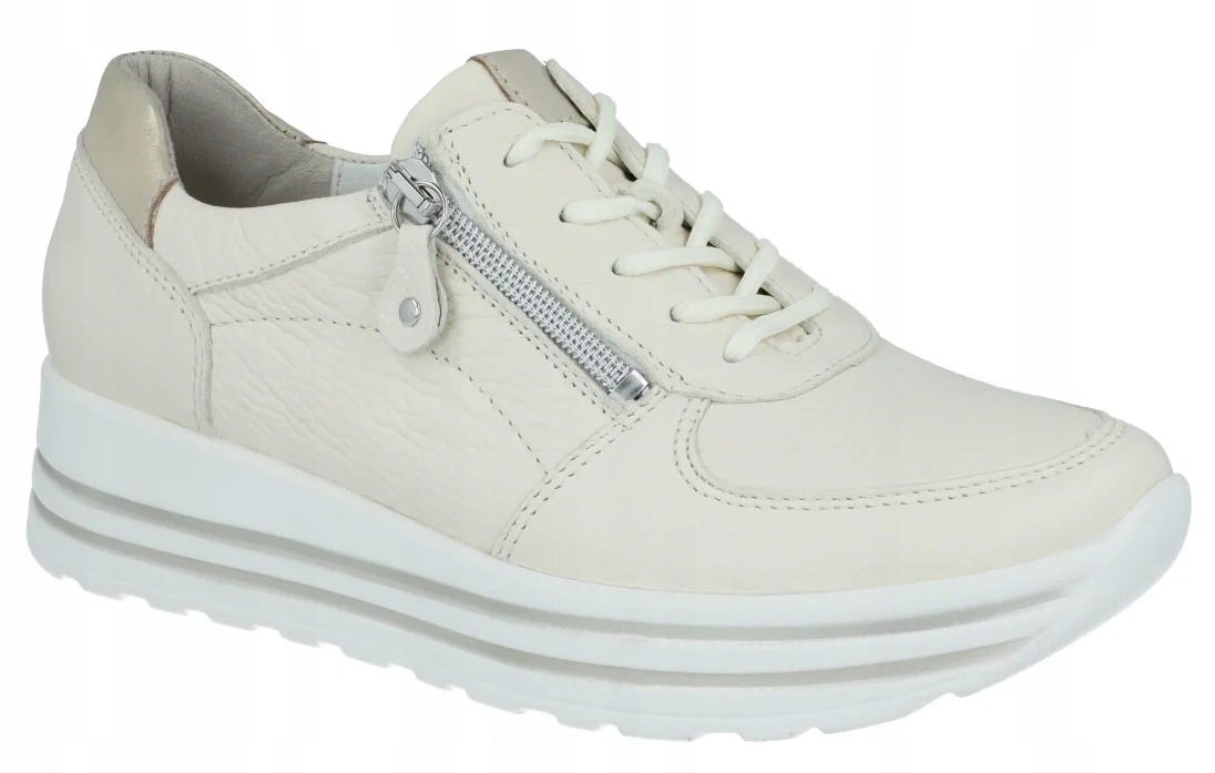 Dámské polobotky Waldlaufer 758009 tuhost H kůže měkké boty R36