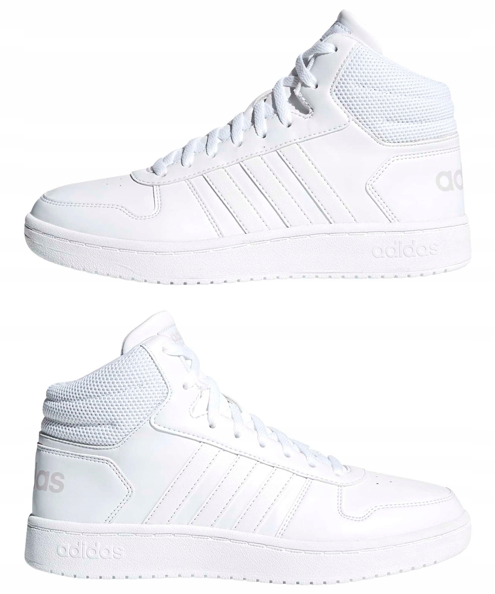 

Damskie buty sneakersy Adidas Hoops 2.0 r. 39 1/3