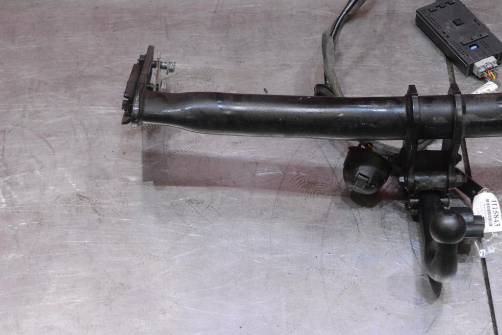 Gancio traino modulo 31269504 30716987 VOLVO XC60 1 e 08-13