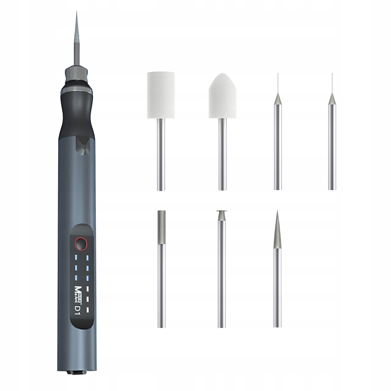 Mini Szlifierka Mała Polerka Długopisowa MaAnt D-1