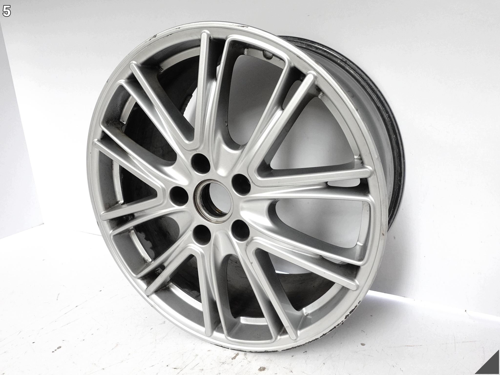 PORSCHE PANAMERA 971 G2 EXCLUSIVE design disk disk 9,5Jx20 ET71 5x130