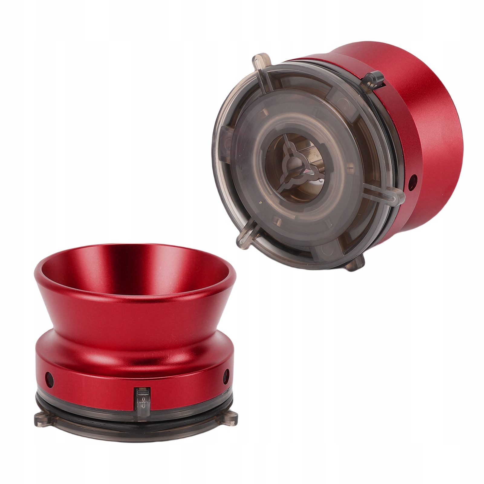 1 para adapterów piast NAB Adaptery Nab ze stopu aluminium 1/4 10 I2