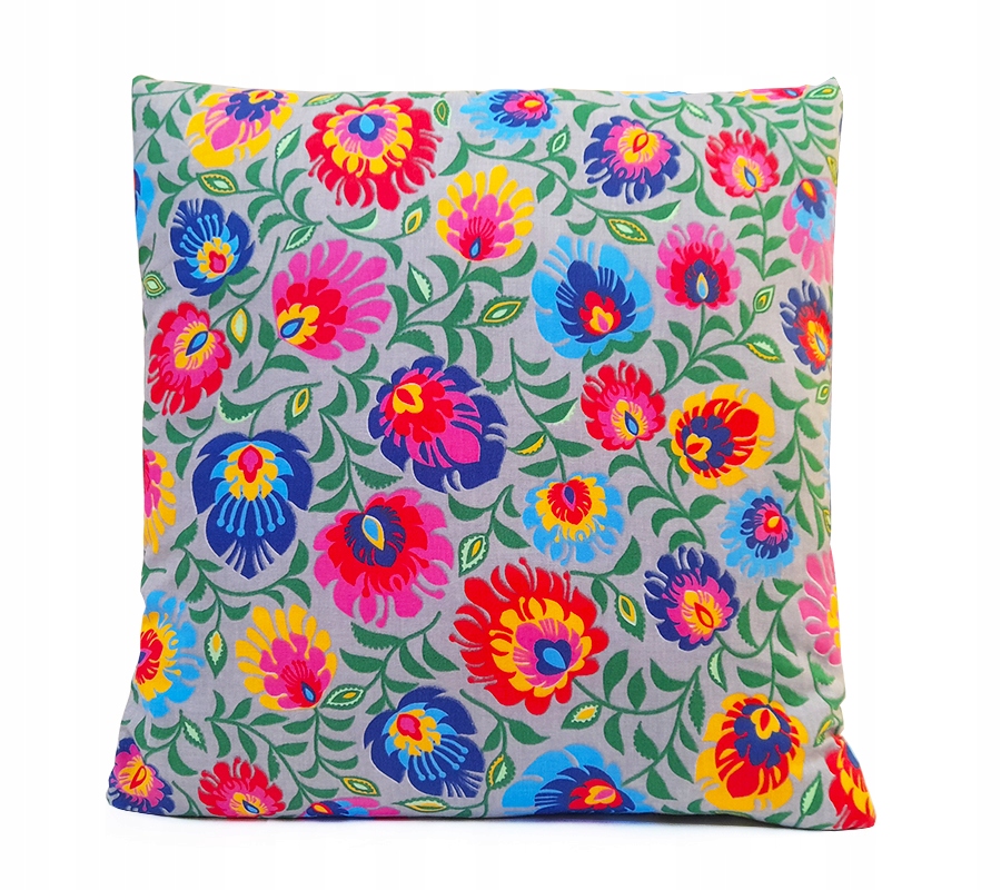 POSZEWKA bawełna, jasiek 40x40 BAWEŁNA 100% KOLORYT SZARY