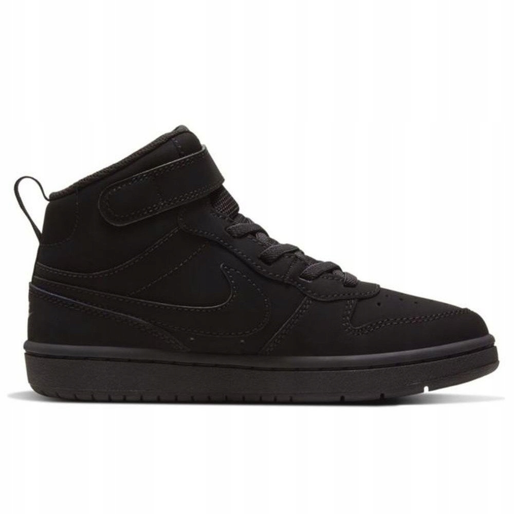 Nike buty Court Borough Mid 2 (psv) CW5868-001 30