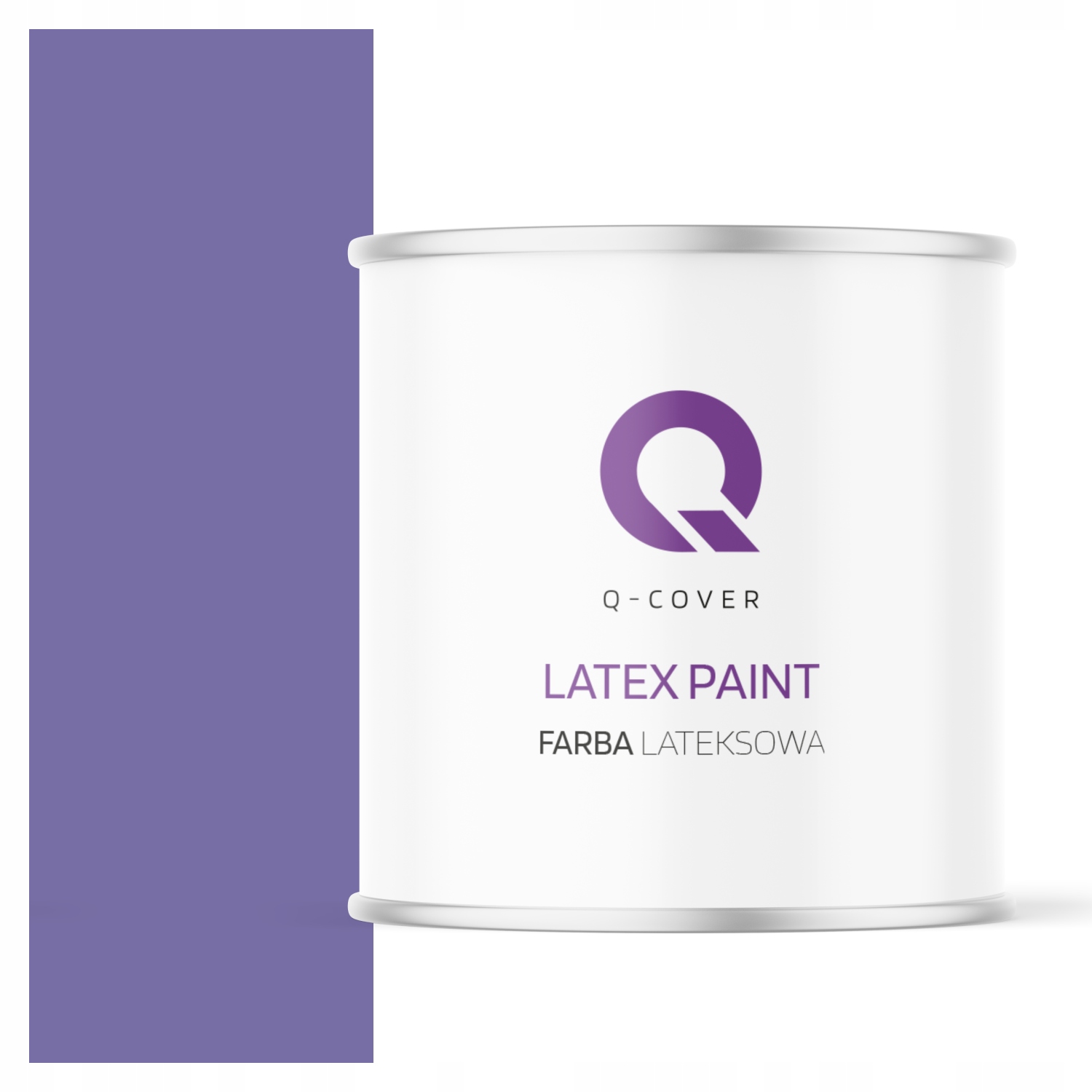 Barva Pro Interiéry Stropních Stěn, Odolná, Švestková Barva H2618 2L