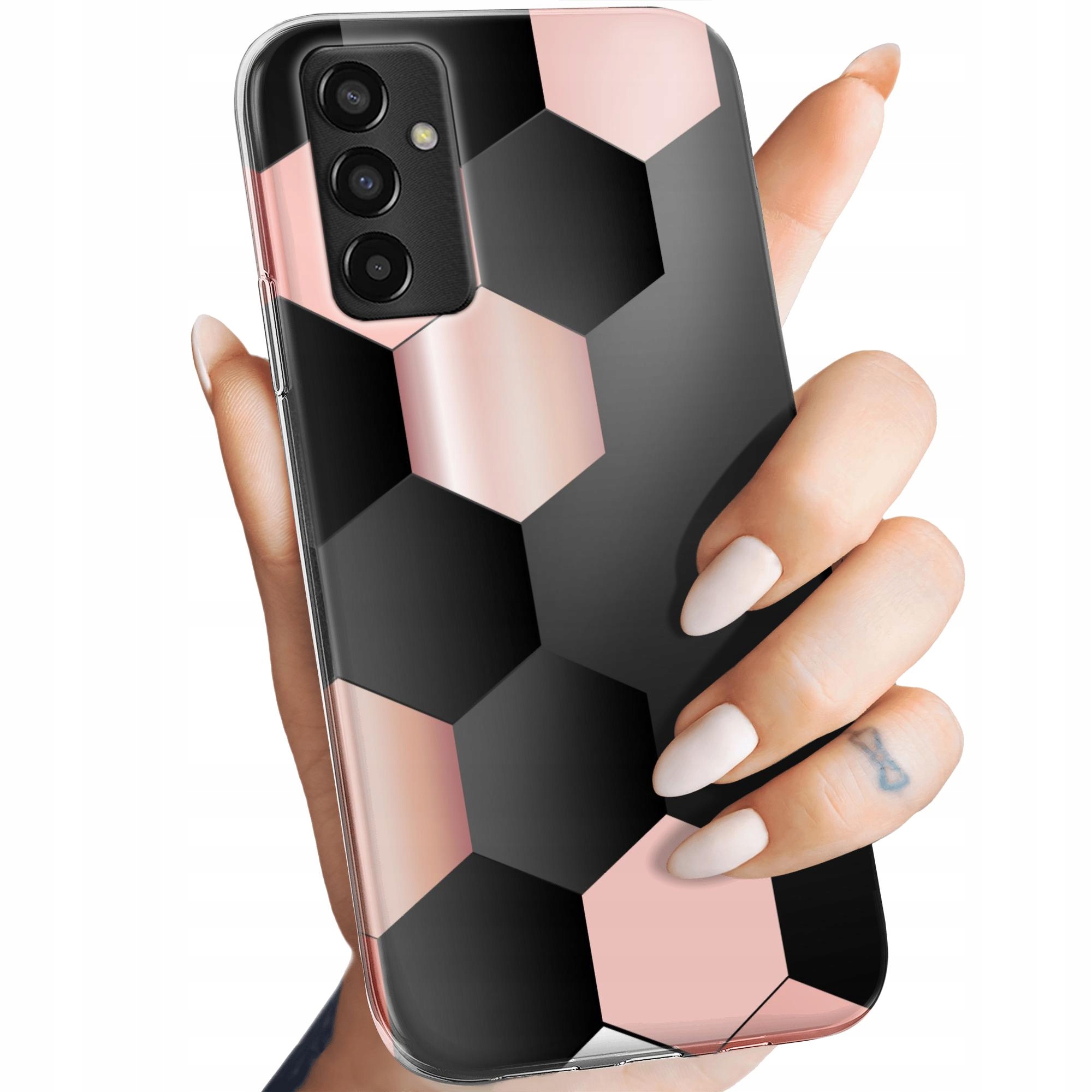 

Etui do Samsung Galaxy M13 geometryczne Case