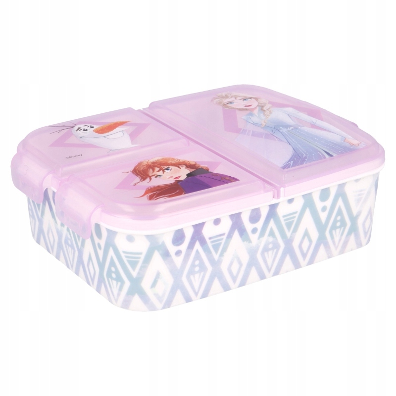Frozen śniadaniówka lunch box Kraina Lodu 209 Bohater Kraina Lodu