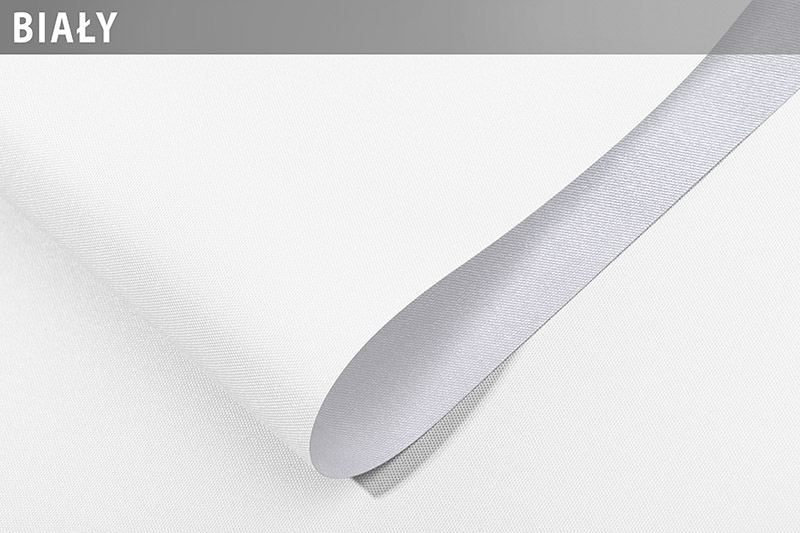 Roleta ZACIEMNIAJĄCA 100% TERMO na wymiar 30x150cm Szerokość produktu 30 cm