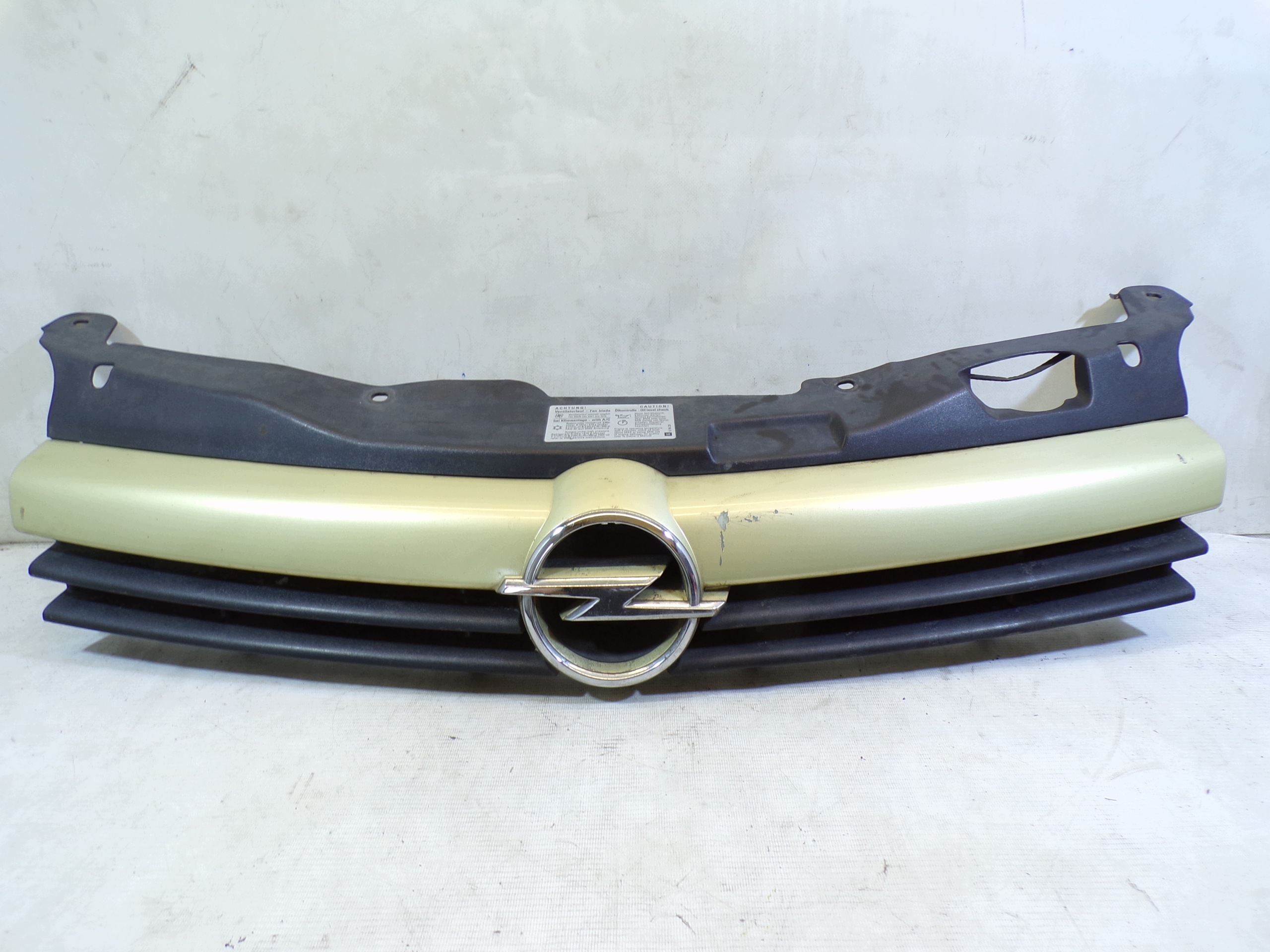 grill grille radiator OPEL ASTRA H