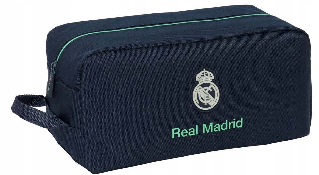 Saszetka Real Madryt Kosmetyczka oficjalny produkt Rmcf 164