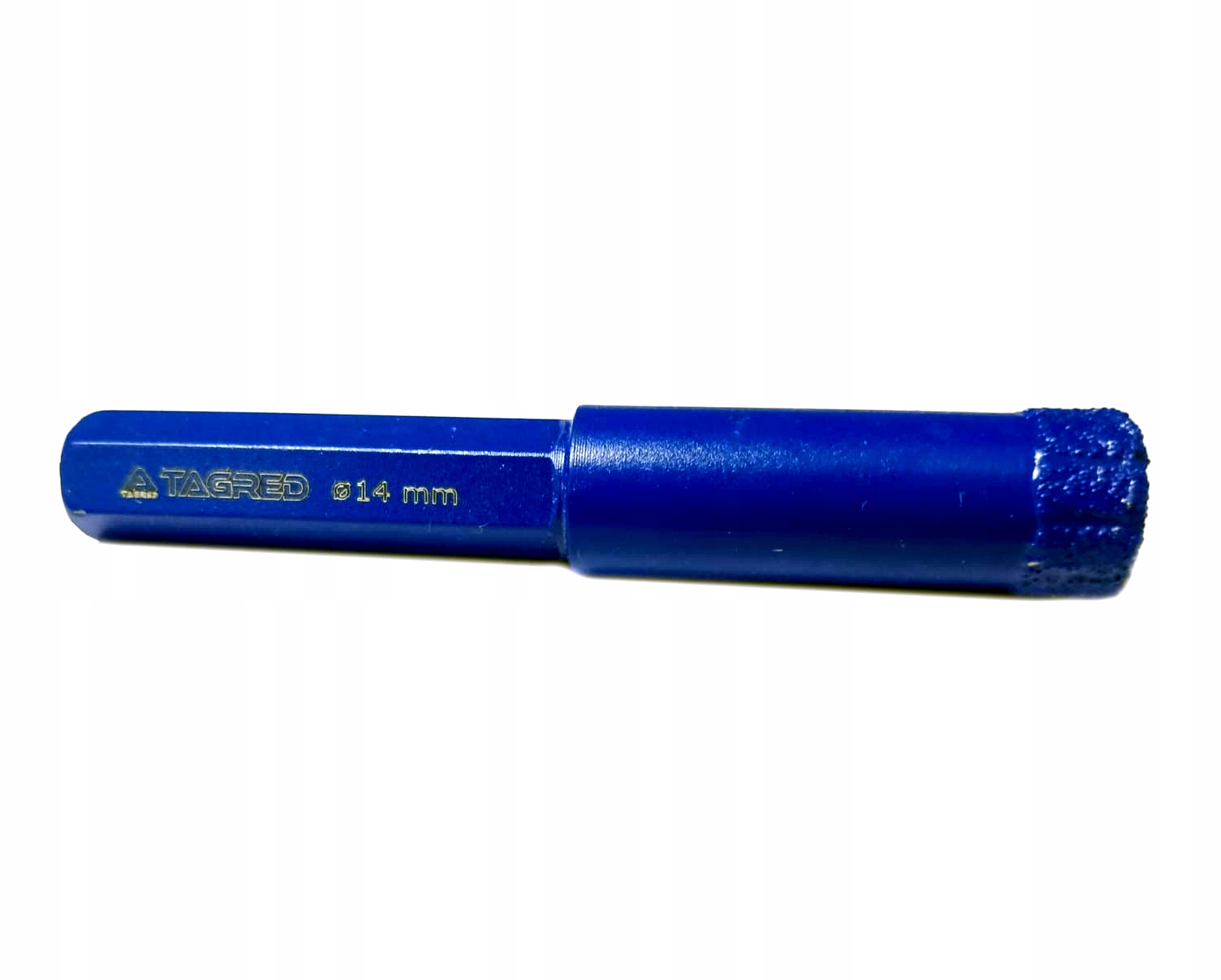

Otwornica Koronka Diamentowa Do Glazury 14mm Hex
