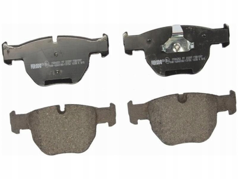 комплект датчик износа тормозных колодок Bosch FDB1597 6115262