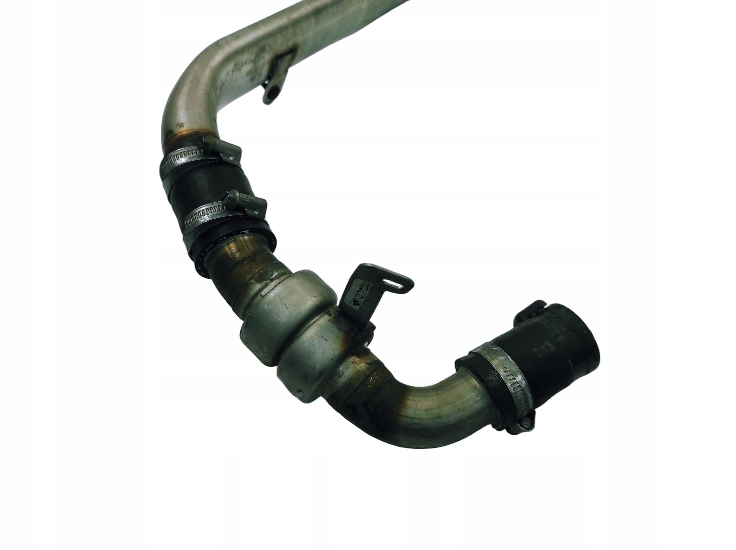 rohr intercooler PEUGEOT CITROEN 9651731880