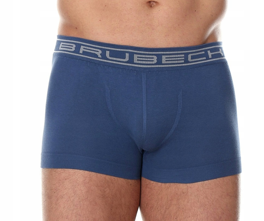BEZSZWOWE BOKSERKI BRUBECK COMFORT COTTON L MP7 Marka Brubeck