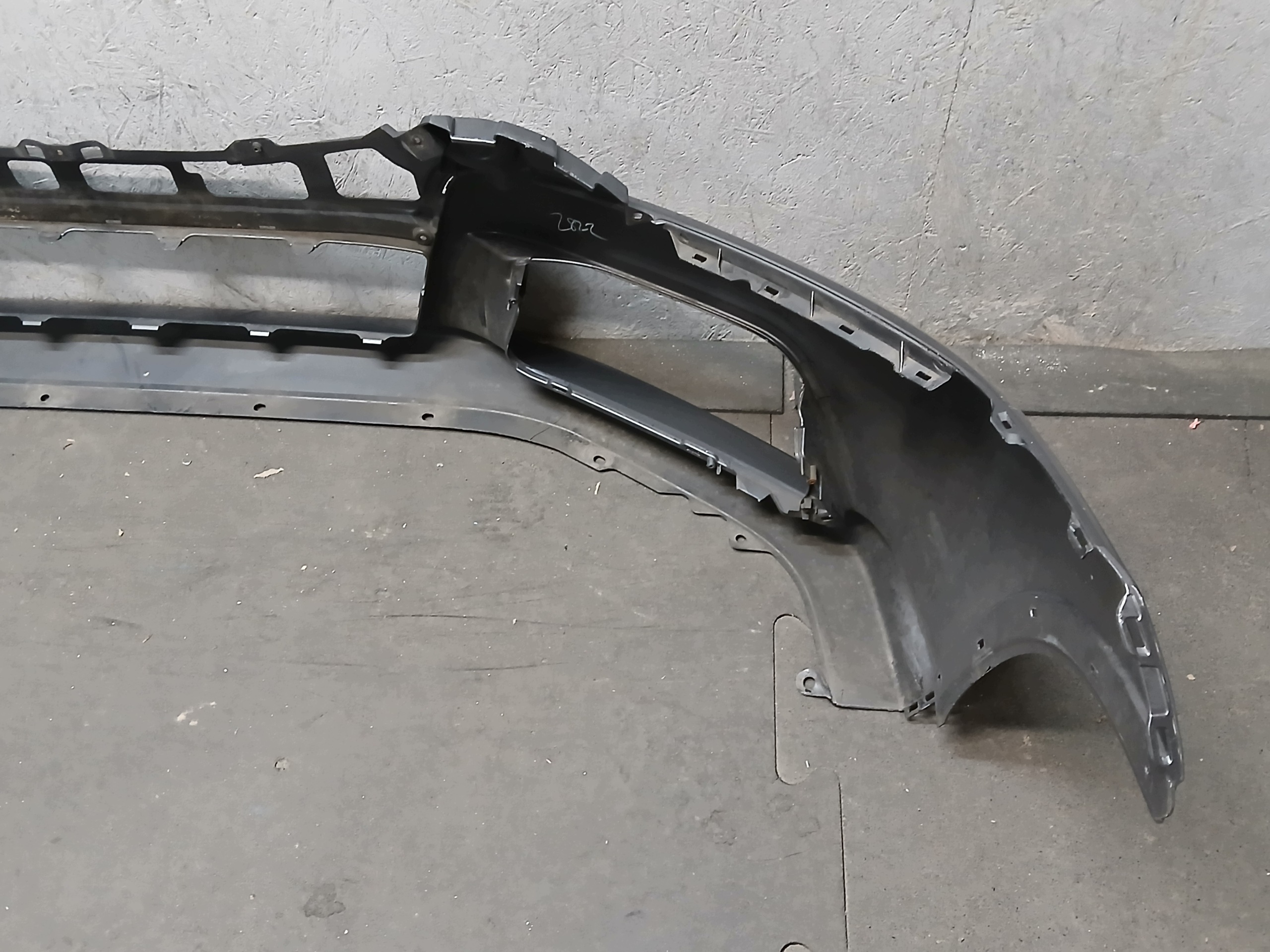 bumper front HONDA CIVIC IX 9 12-15