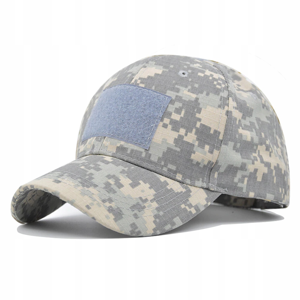 Czapka Taktyczna Wojskowa Militarna moro