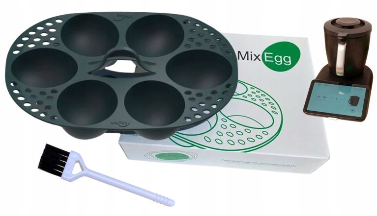 Vložka na vaření 6 vajec Thermomix TM7 Wundermix Germany Originál
