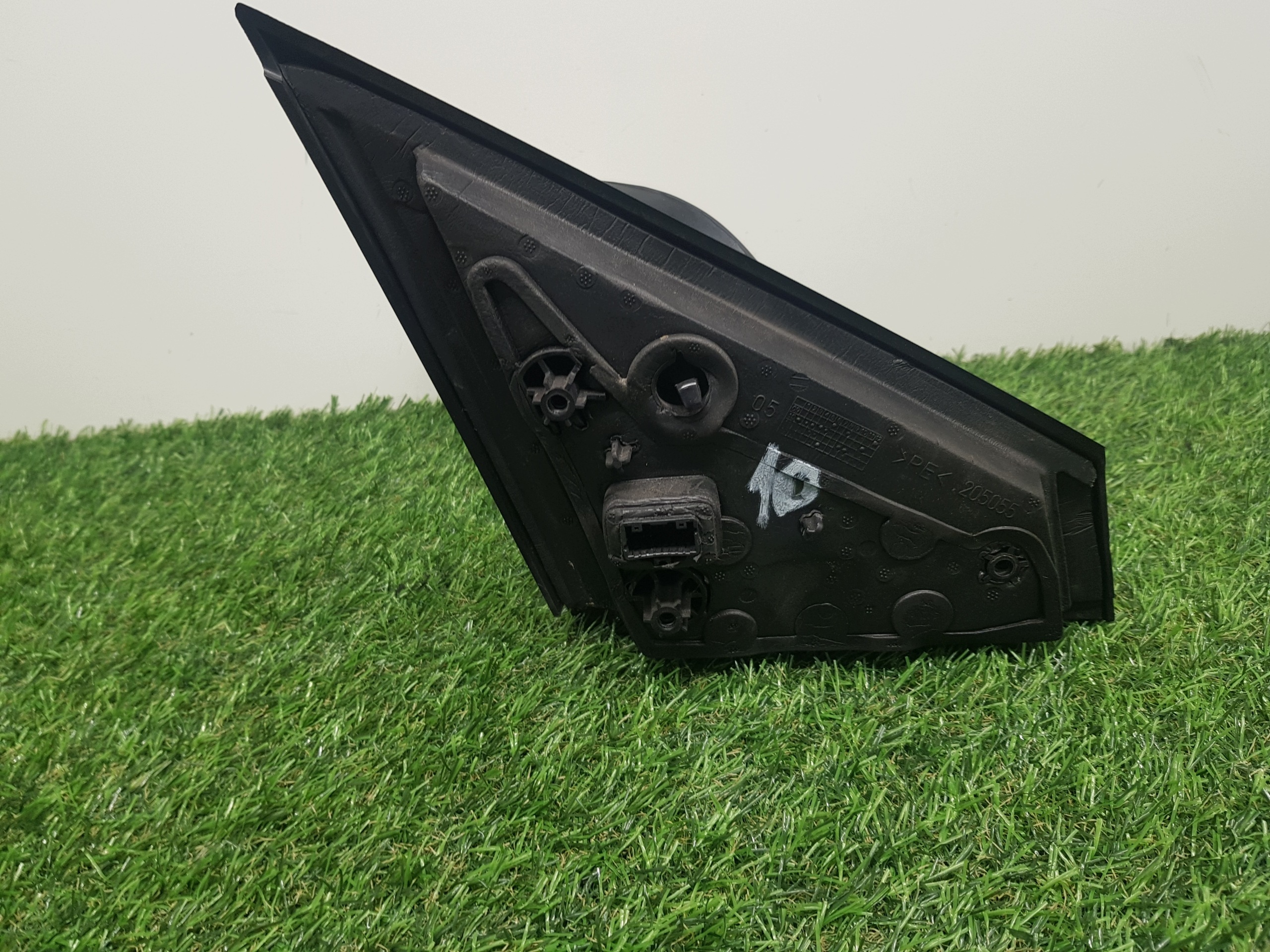 mirror left electrics RENAULT LAGUNA 3 10 PIN