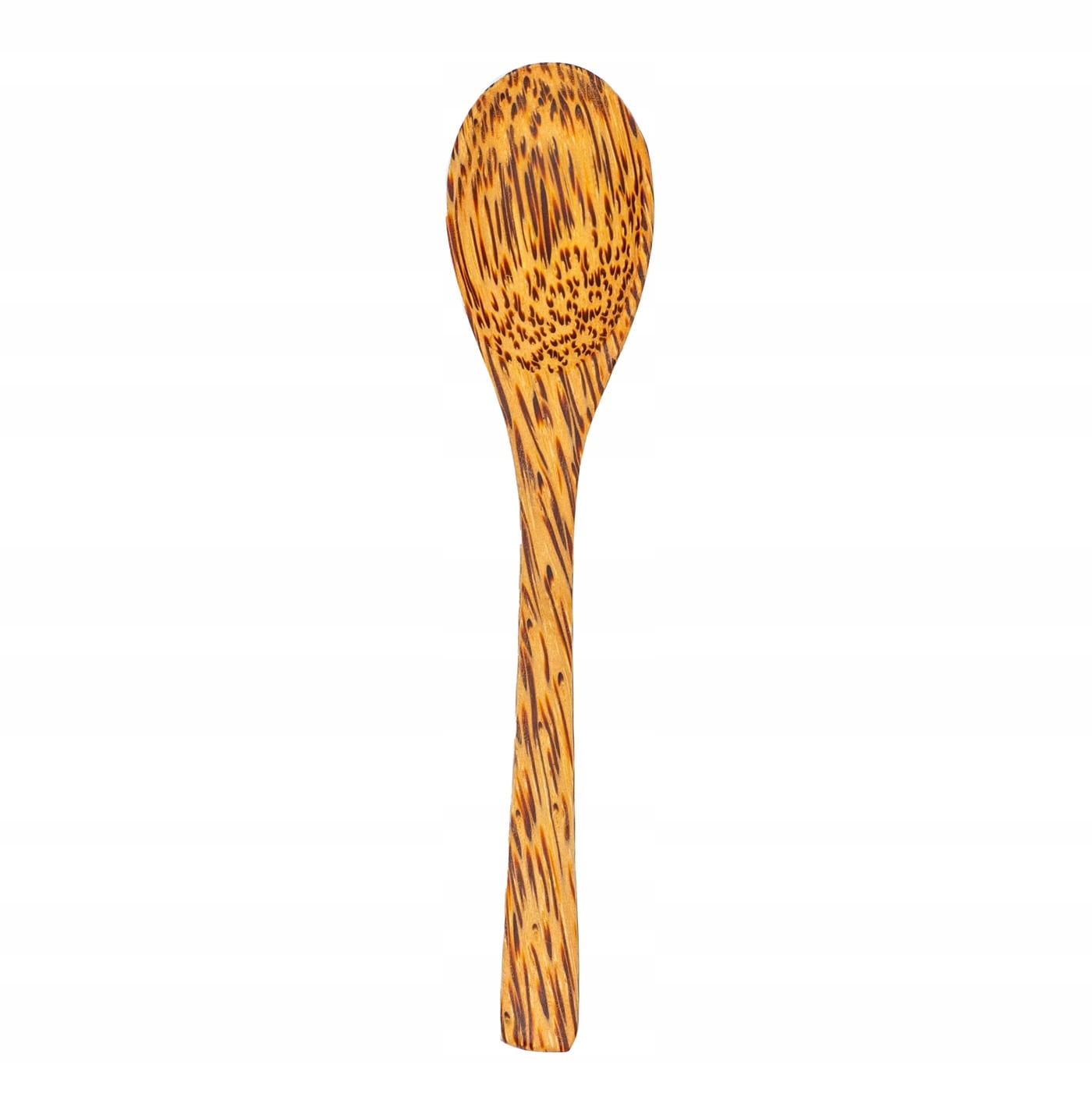 

Łyżka z drewna palmy kokosowej 16 cm