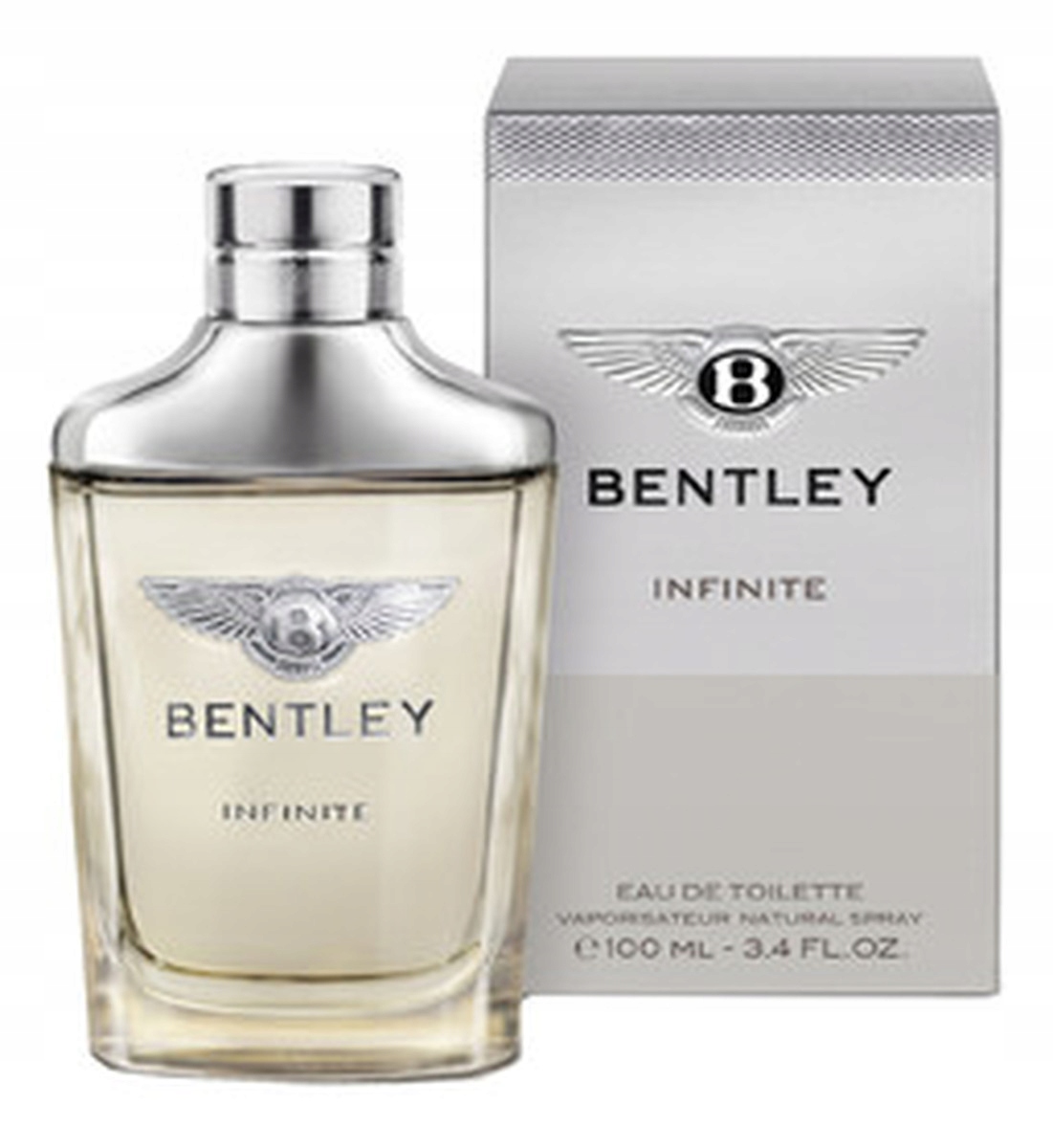 Bentley Infinite Woda toaletowa spray 100ml-Zdjęcie-0