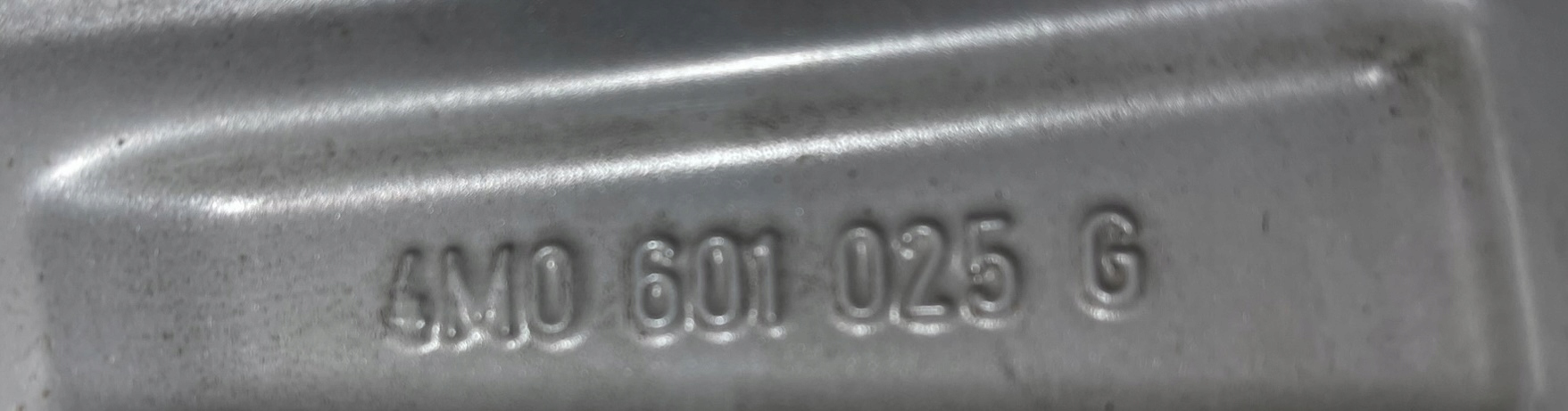 AUDI Q7 II 4M disk disk 20 CALI 8J ET28 5X112 4M0601025G