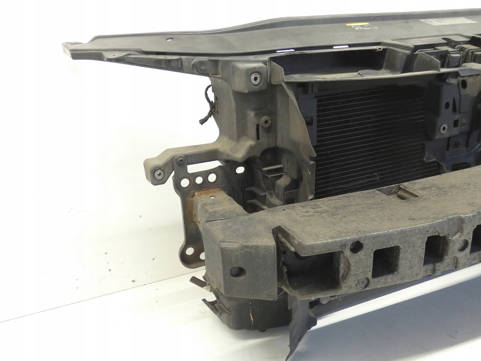 KPL support panel for radiators pillar iron sider VW PASSAT CC LIFT 2.0 TDI CFF