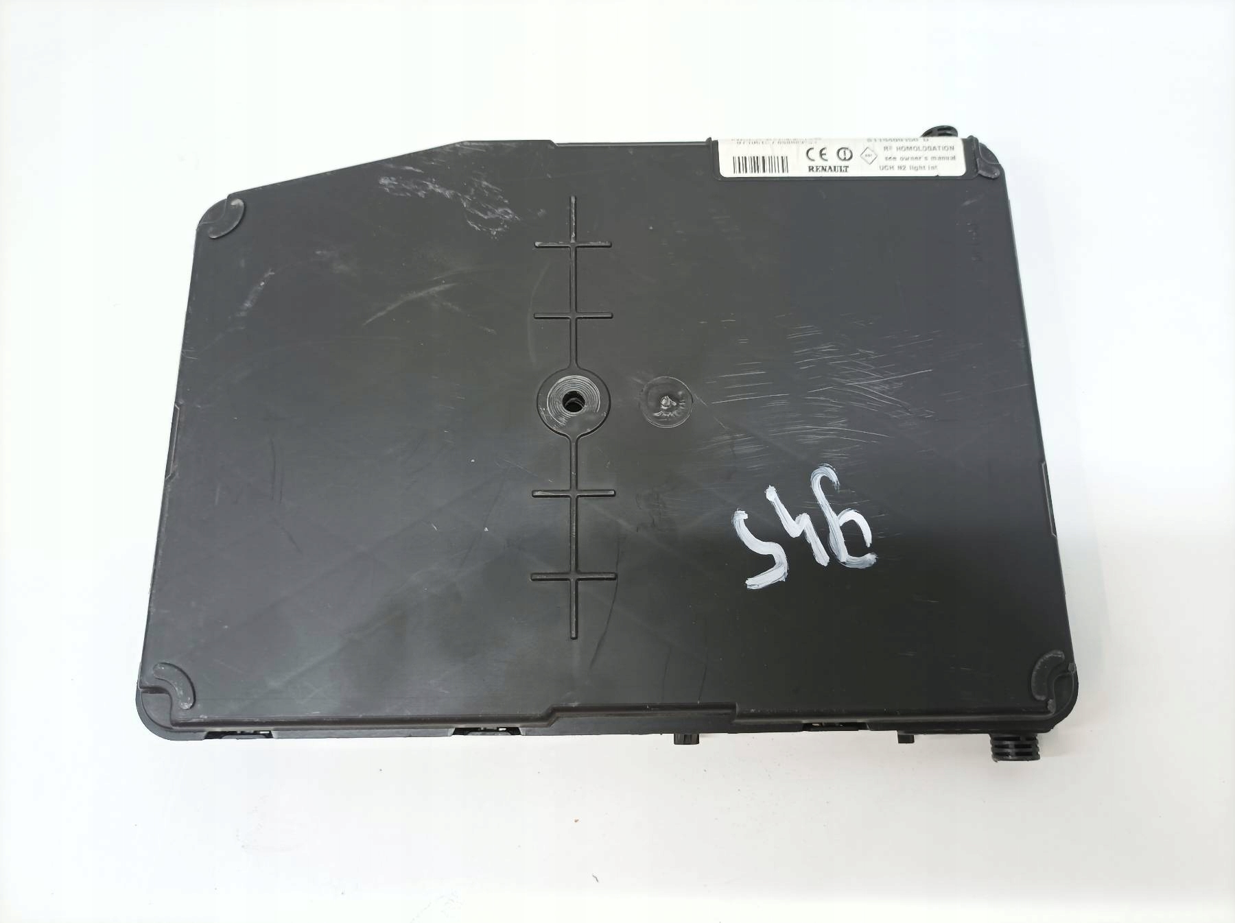 compartment BSI 8200525384 UCH N2 Renault Scenic II (2003-2009)