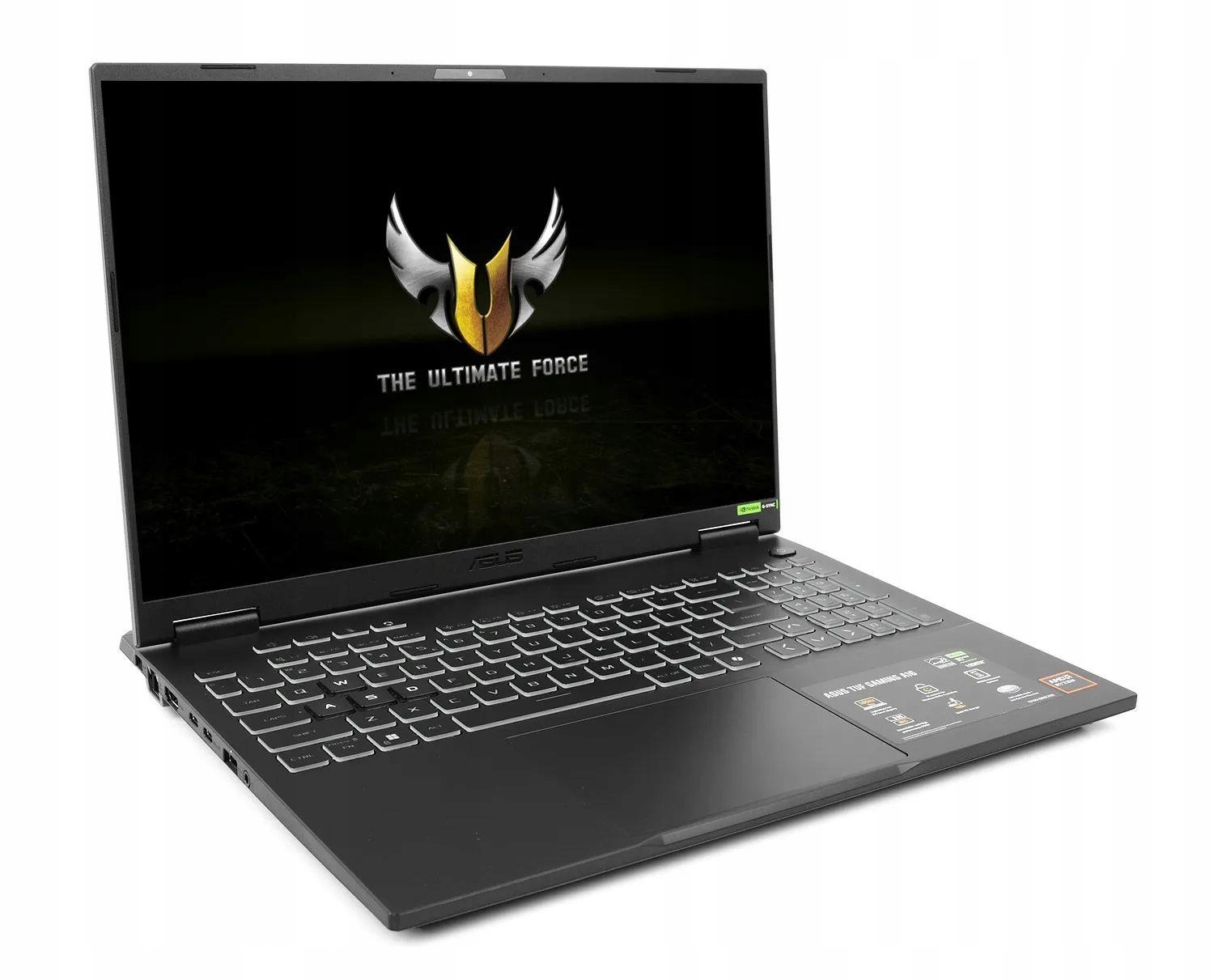 Notebook Asus Tuf Gaming A16 FA608UH-R7165 16"WUXGA/Ryzen 7 260/16GB/SSD512