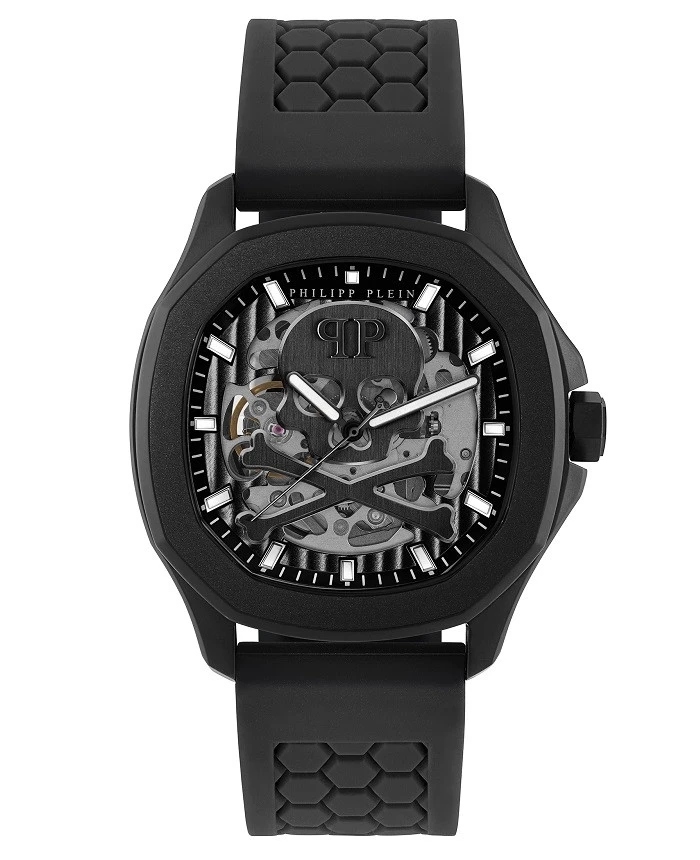 Pánské hodinky Philipp Plein PWRAA0923 Skeleton High-Conic Automatic