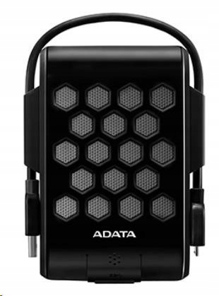 Adata HD720/ 1TB/ Hdd/ Externý/ 2.5"/ Čierna/ 3R AHD720-1TU31-CBK