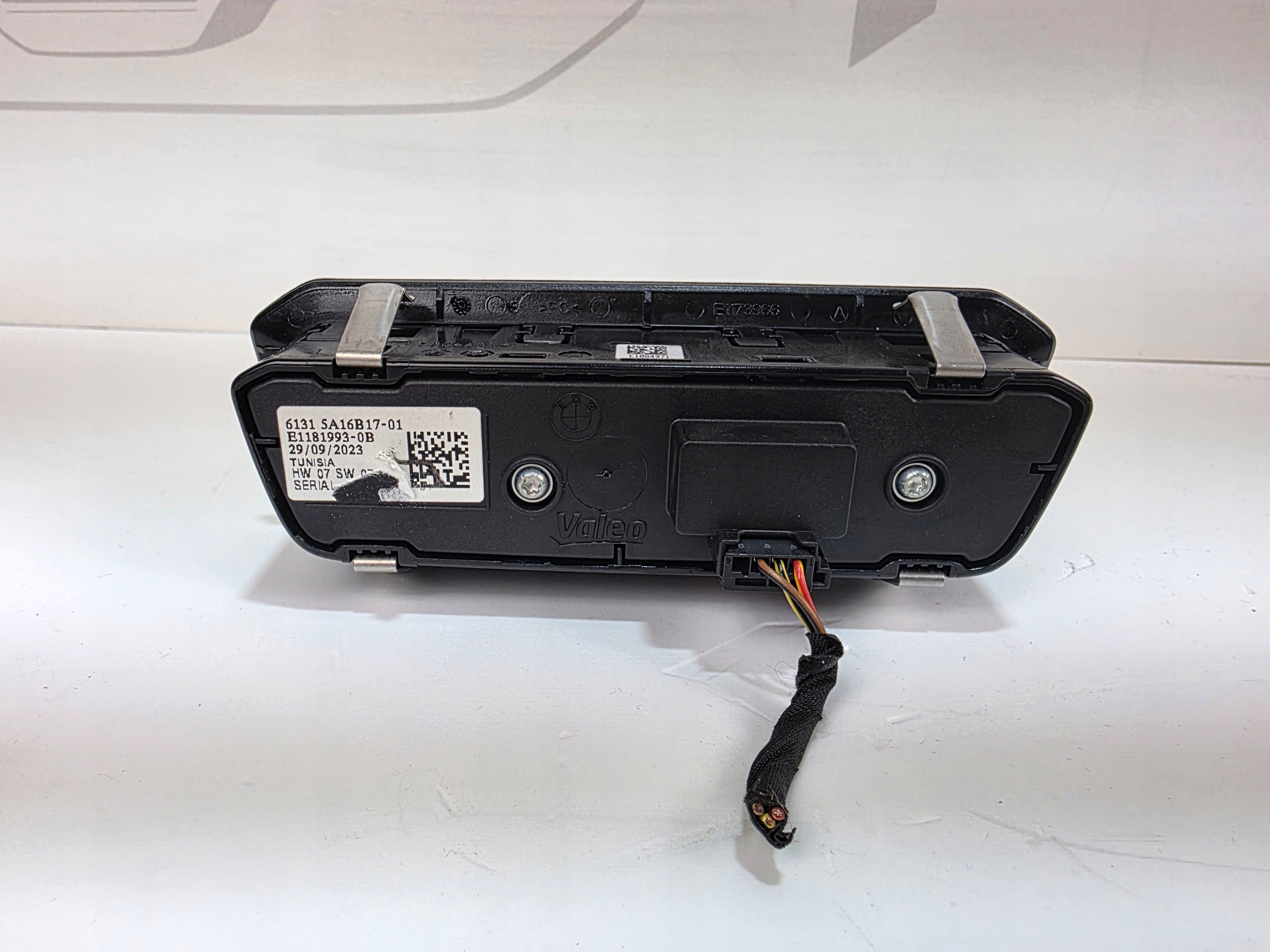 light switch BMW 3 G20 G21 G22 4 G26 5A16B17
