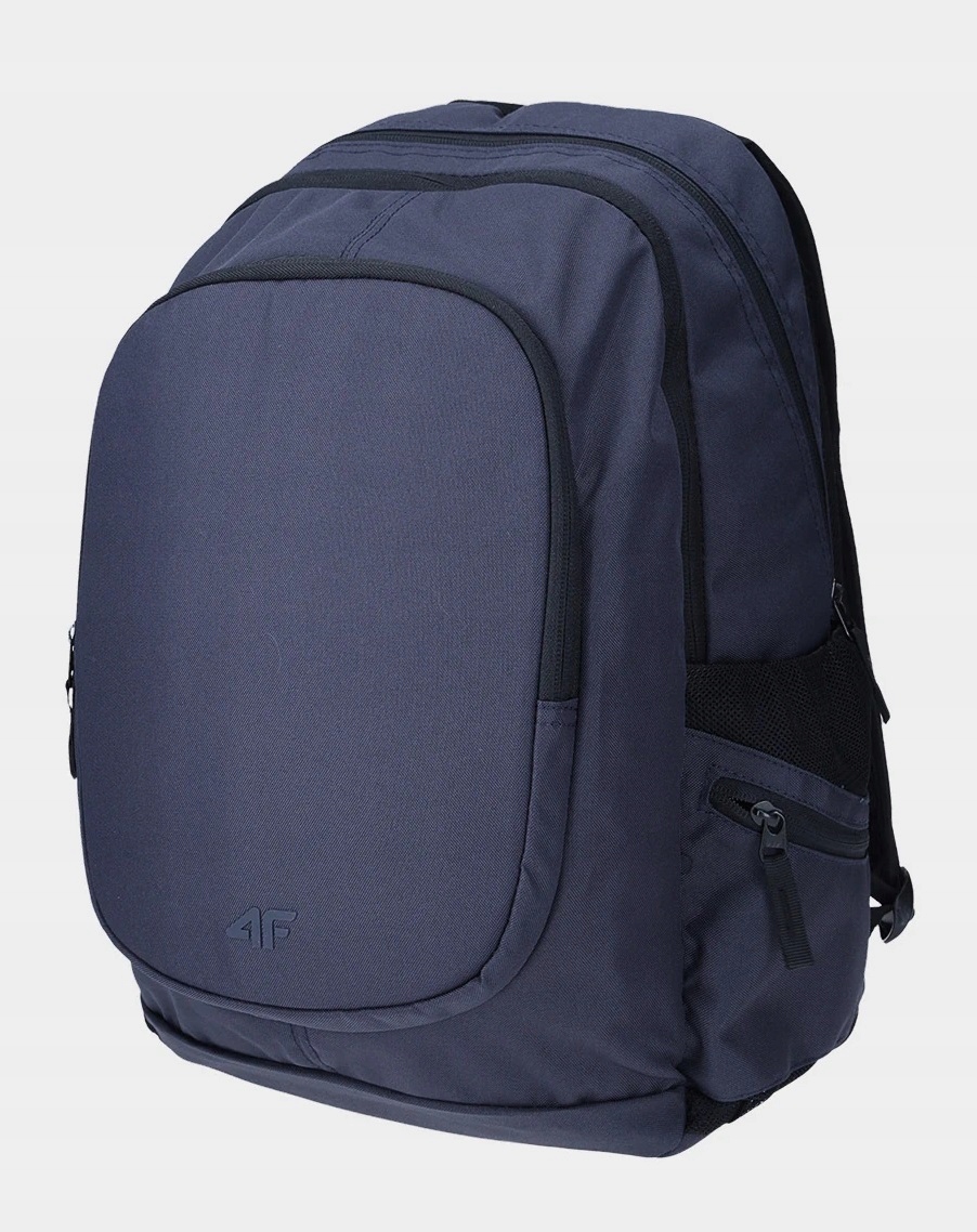 4F školní batoh turistický 4FWSS24ABACU278 modrý