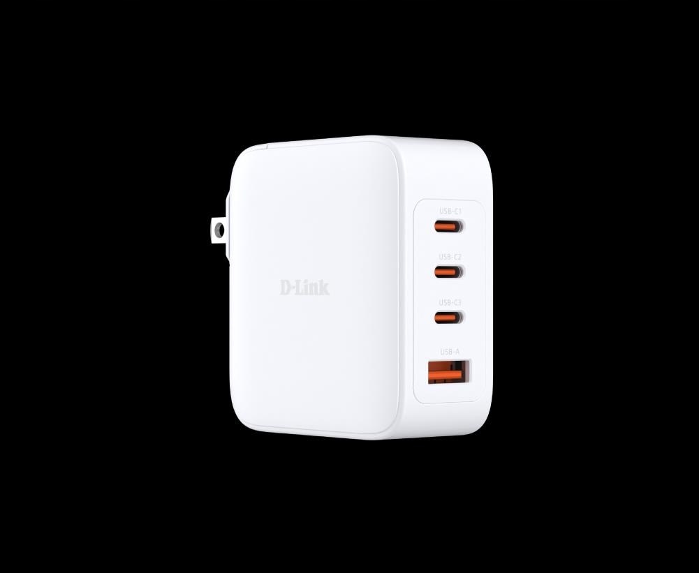 D-Link nabíječka GaN 100W DCP-101/E